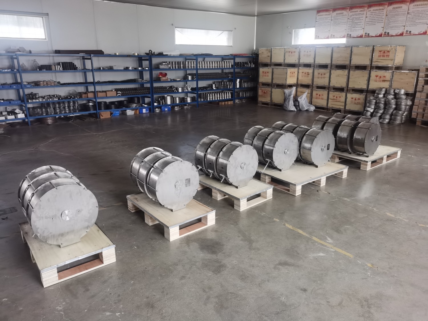 中低频雷电流分流器